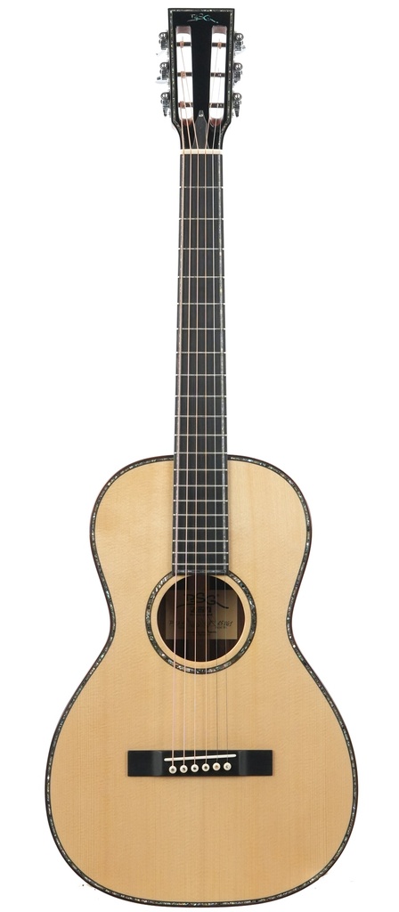 BSG P37F 41 style Parlor Amazon Rosewood