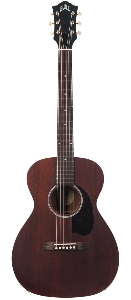 Guild M20E Mahogany Natural 2019