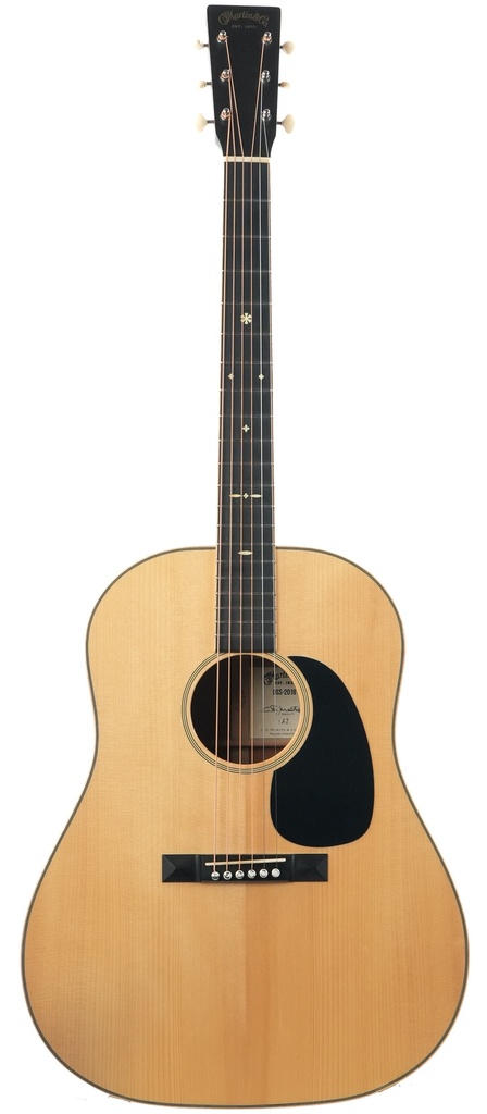 Martin Custom Shop DSS 2018