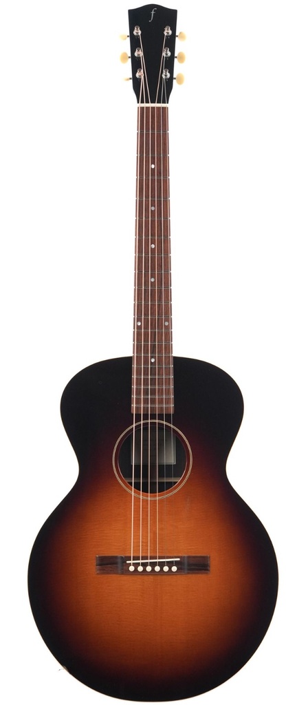 Flammang N55X Indian Rosewood Sitka Spruce 2014