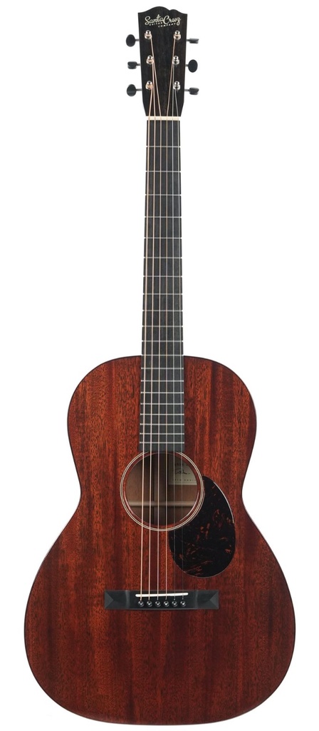 Santa Cruz 00 1929 Mahogany 50th Anniversary