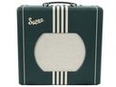 Supro Delta King 12 Emerald Green Cream