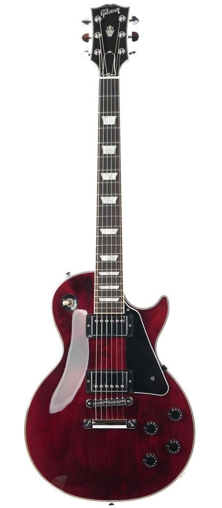 Gibson Les Paul Custom Classic Wine Red 2013