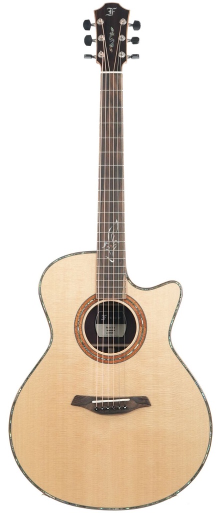 Furch Red Gc-SX a Bois de Rose Backstage LTD