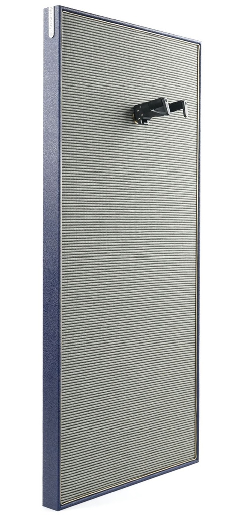 Sonicely M Style Bluesbreaker Levant Dark Blue Gold Piping