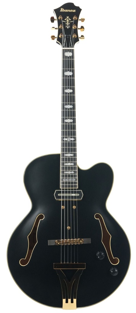 Ibanez PM3C Black Pat Metheny 2024