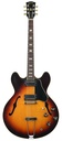 Gibson ES335 Sunburst 1968