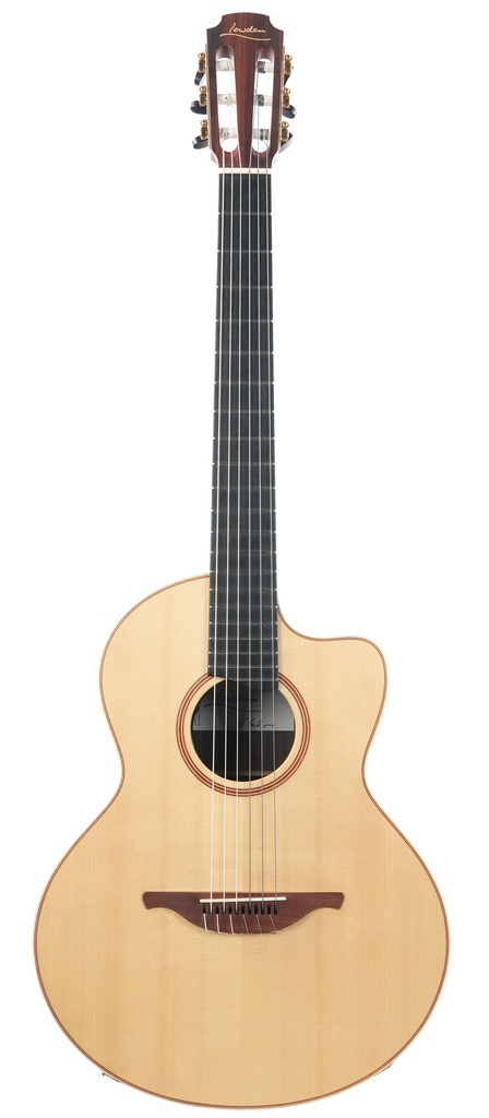 Lowden S32J Jazz Nylon Crossover 2022