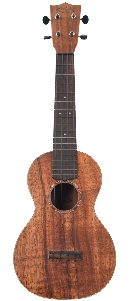 Martin 2KC Concert Ukelele Hawaiian Koa 2021