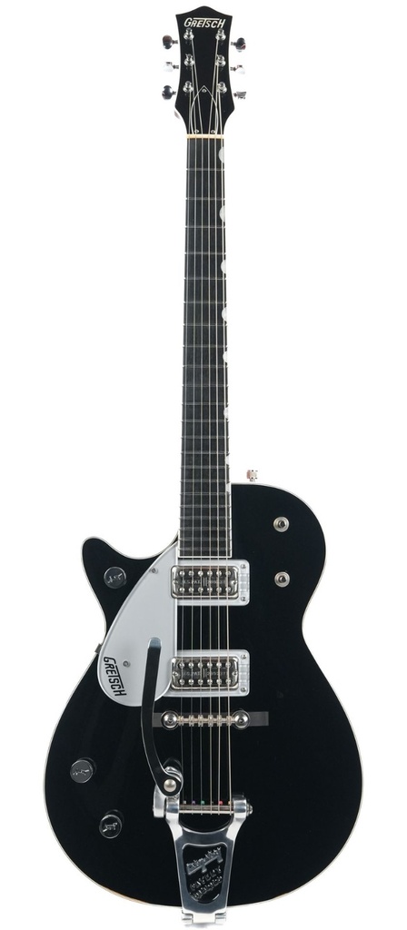 Gretsch G6128 Duo Jet Black Lefty 2006