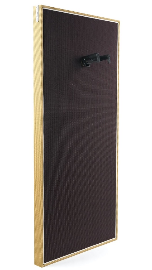 Sonicely F Style Oxblood Tweed White Piping