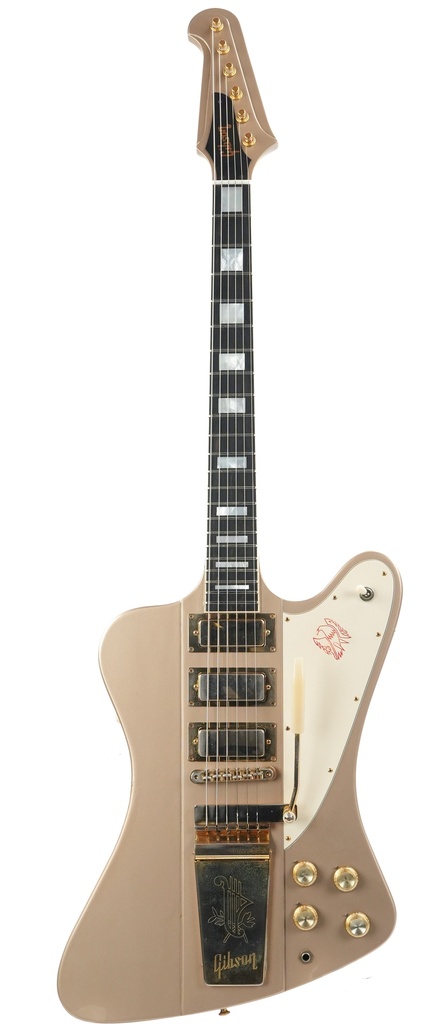 Gibson Custom 1965 Firebird VII Reissue Golden Mist Limited Edition 2013