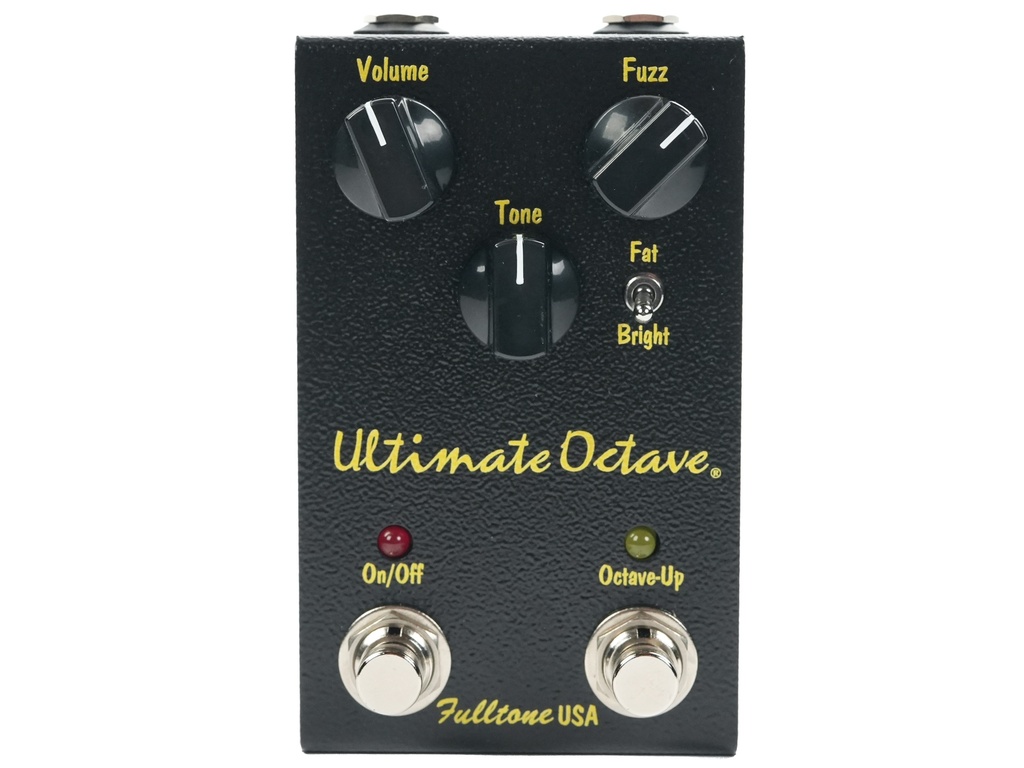 Fulltone Ultimate Octave Pedal