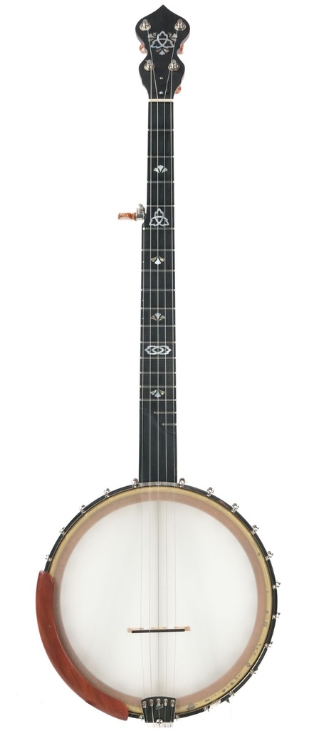 OME Banjos Celtic 11" 5 String Banjo 2016