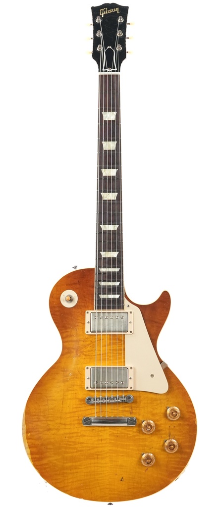 Gibson Les Paul Collector's Choice #8 'The Beast' 2013