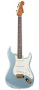Fender Custom Shop '65 Stratocaster Ice Blue Metallic 2024