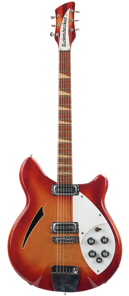 Rickenbacker 365 Fireglo 1966