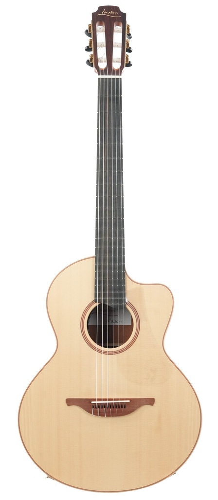 Lowden S22J Jazz Nylon Mahogany Alpine Spruce #28030