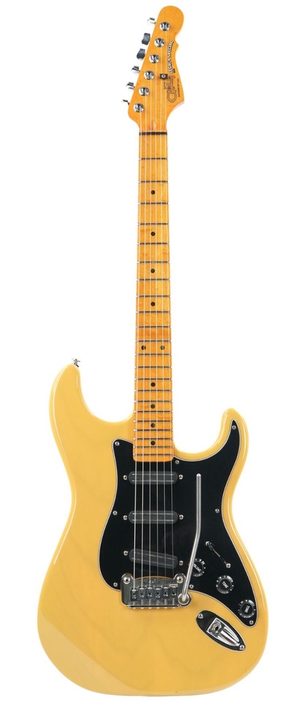G&L Legacy Special Butterscotch 2003