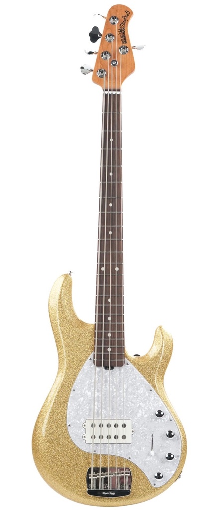 Music Man Stingray Special 5 Genius Gold 2025