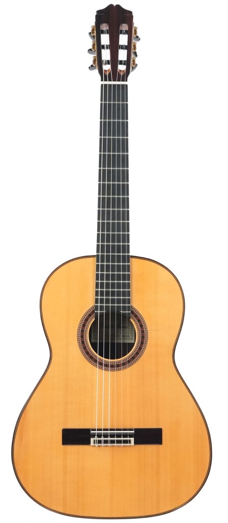 Bautista Iranzo Model 5 Flamenca Negra