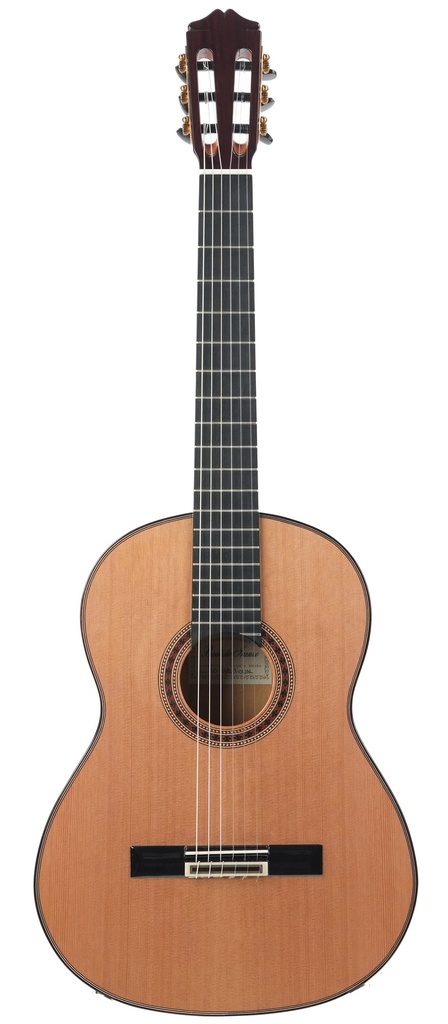 Bautista Iranzo Model 50 Traditional Doble Tapa Cedar