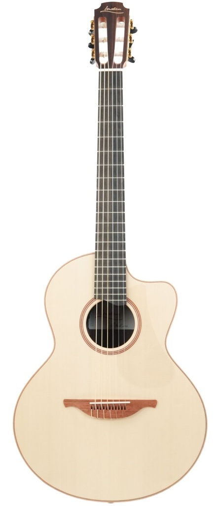 Lowden S32J Jazz Nylon Crossover Indian Rosewood Alpine Spruce