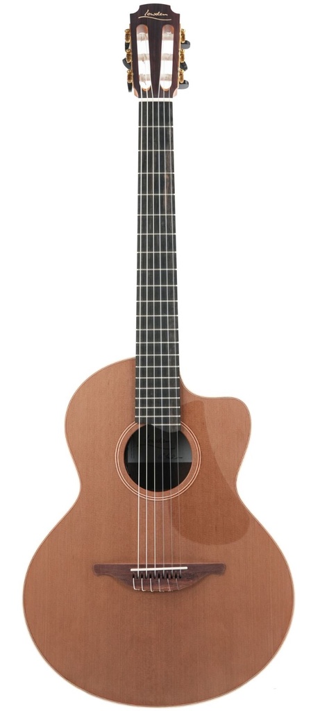 Lowden S23J Walnut Red Cedar