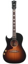 Gibson Custom Shop CF100E Vintage Sunburst Lefty 2008