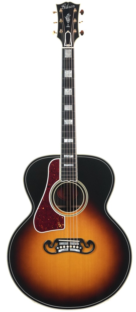 Gibson Western Classic Vintage Sunburst Lefty 2023