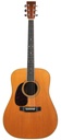 Martin D35 Lefty 1975