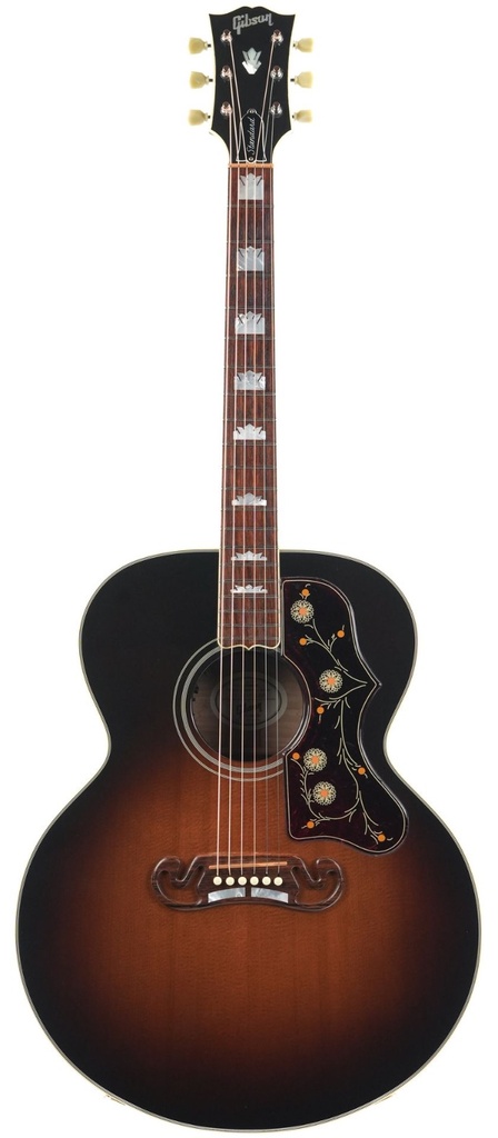 Gibson SJ200 Vintage Sunburst 2013