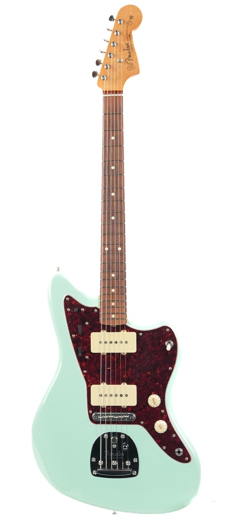 Fender Vintera 60's Jazzmaster Modified Surf Green 2022