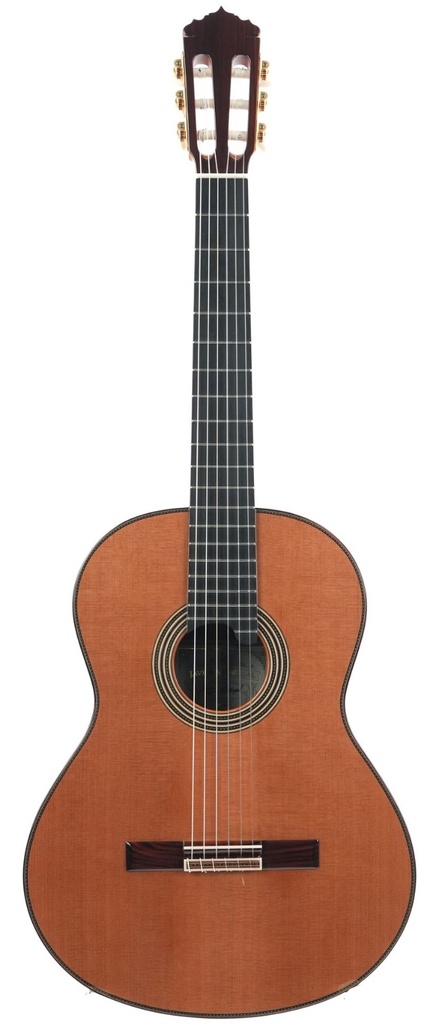 Alhambra Linea Professional Indian Rosewood Cedar B-Stock