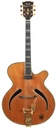 Hoyer Special Archtop Natural 1950s
