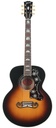 Gibson Custom J200 Parlor Vintage Sunburst