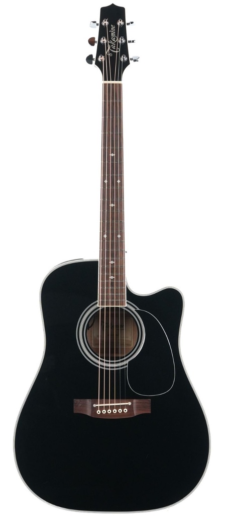 Takamine EF341SC Black 2019