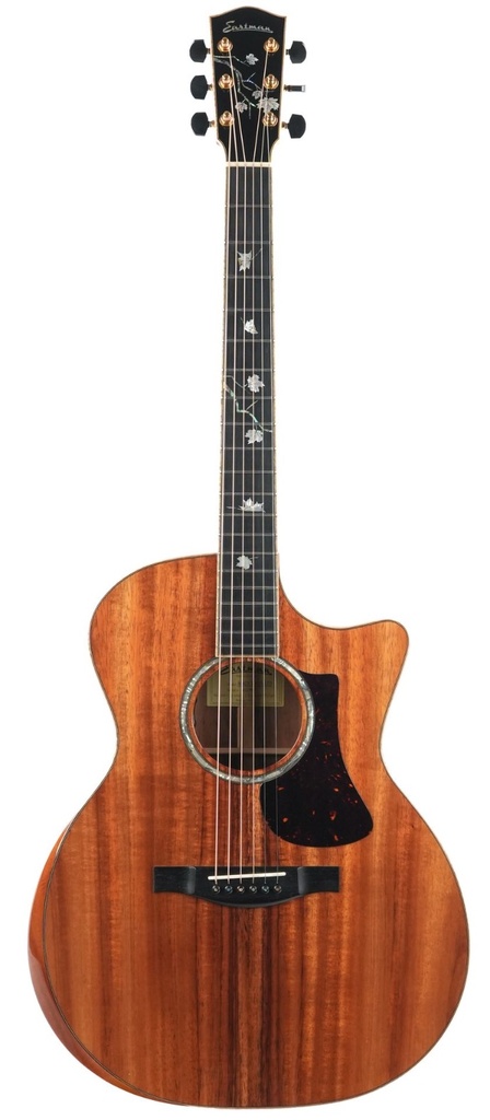 Eastman AC622ce Koa LTD 2022