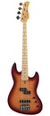 Sire Marcus Miller U5 4 String Bass Tobacco Sunburst