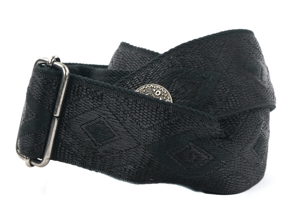 Silver Coin Pacha Nero