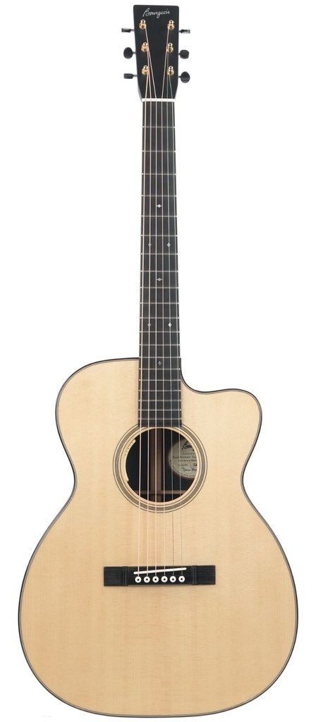Bourgeois Touchstone OM C Soloist
