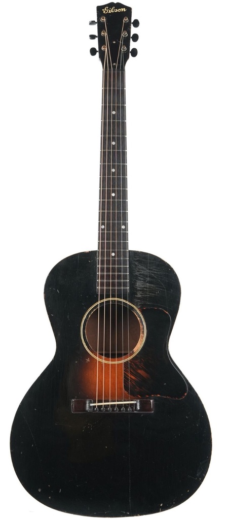 Gibson L00 Sunburst 1933