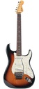 Fender Stratocaster Dave Murray Signature Two Tone Sunburst 2021