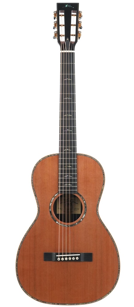 BSG P42F 45 style Macassar Ebony Cedar