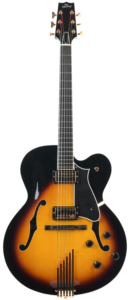 Heritage Eagle Classic Original Sunburst 2025