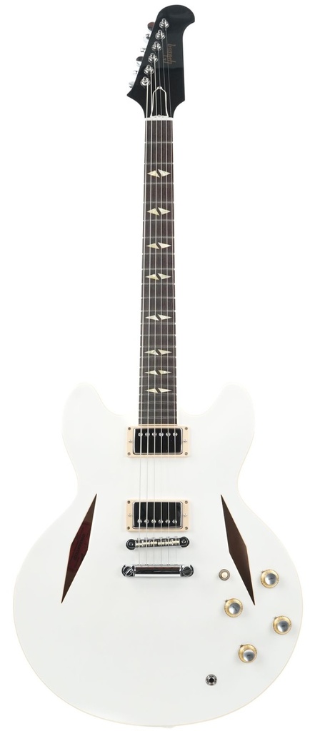 Gibson Custom Dave Grohl DG335 Alpine White Limited 37 of 50 2025