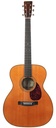 Atkin OM37 Aged Sitka Mahogany 2021
