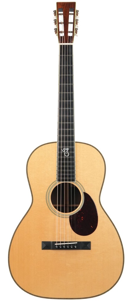 Santa Cruz OO Eric Skye Cocobolo Adirondack Spruce 2021