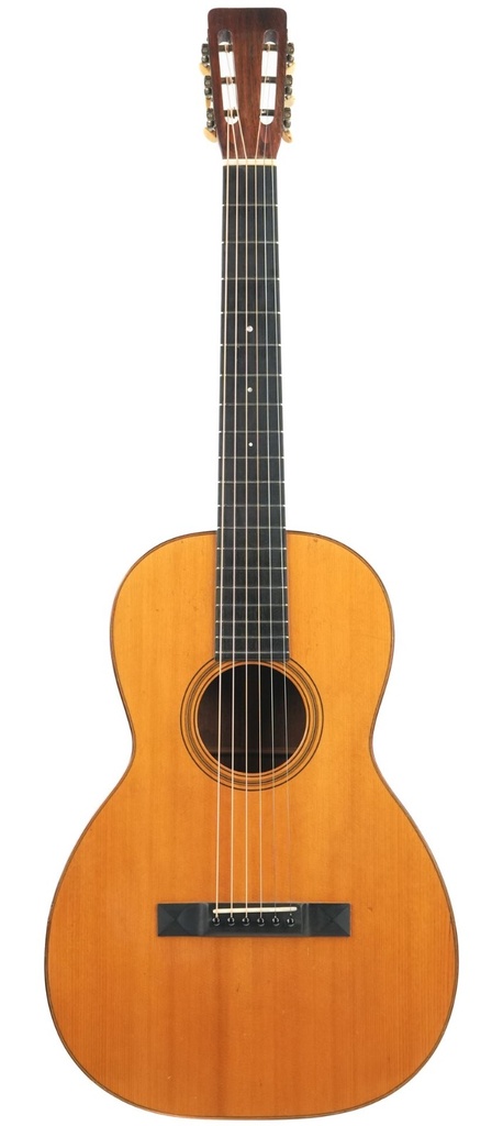 Martin 017 Spruce Mahogany 1911