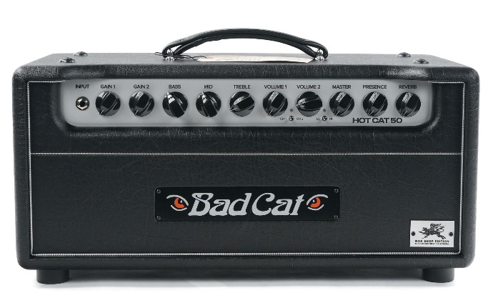 Bad Cat Mod Shop Hot Cat 50 Head